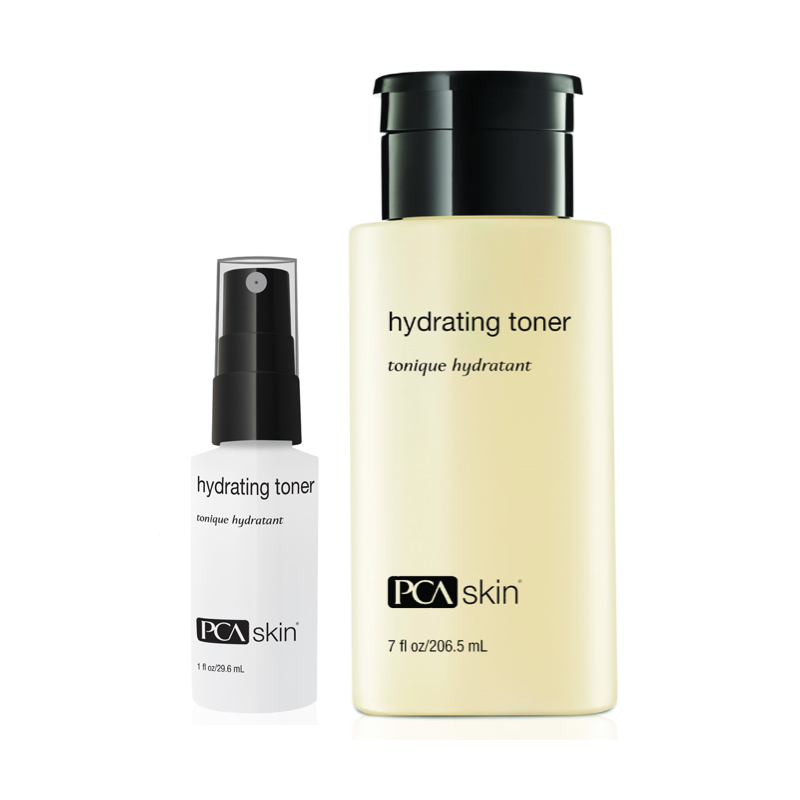 pca hydrating toner